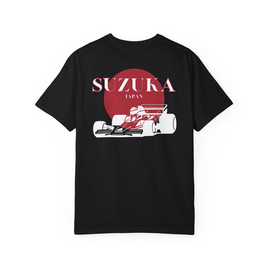 Suzuka - Track Collection T-Shirt - FormulaFanatics