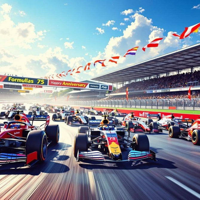 2025 F1 Calendar Guide: Must-Have Race Dates - FormulaFanatics