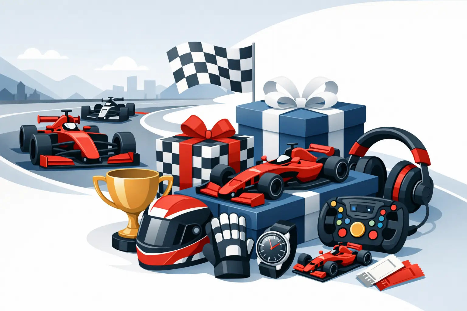 15 Best Formula Racing Gifts for Real Fans