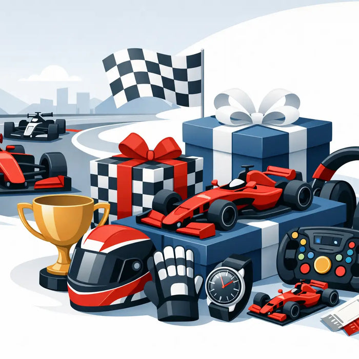 15 Best Formula Racing Gifts for Real Fans