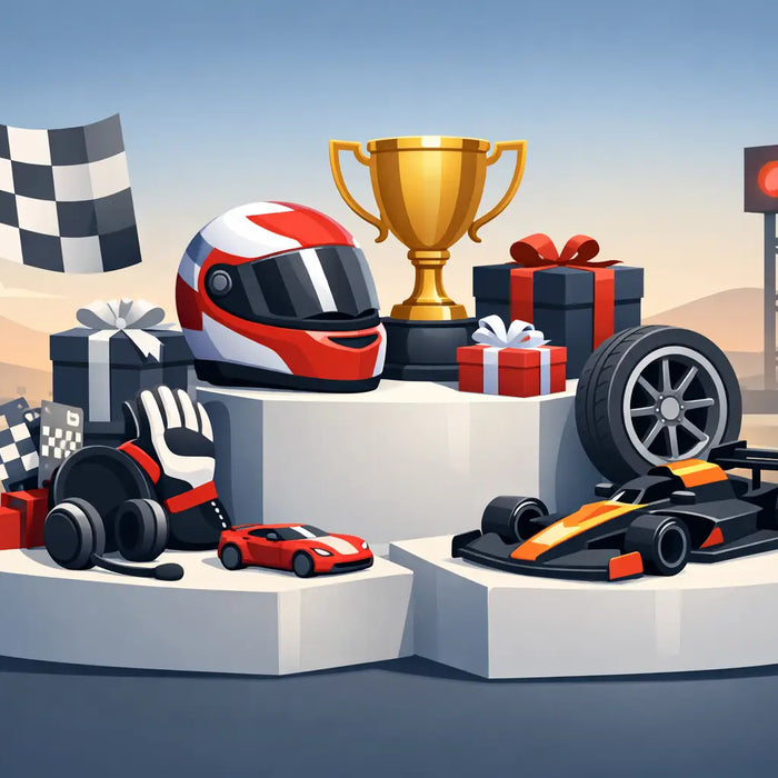 Race Fan Gift Guide: 12 Podium-Worthy Picks