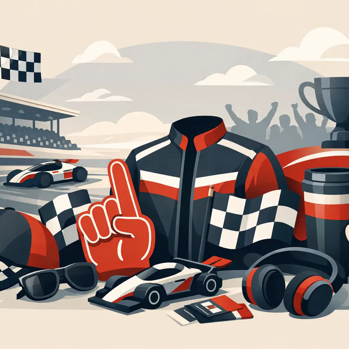 Fan Merch Gift Guide for Race-Day Legends
