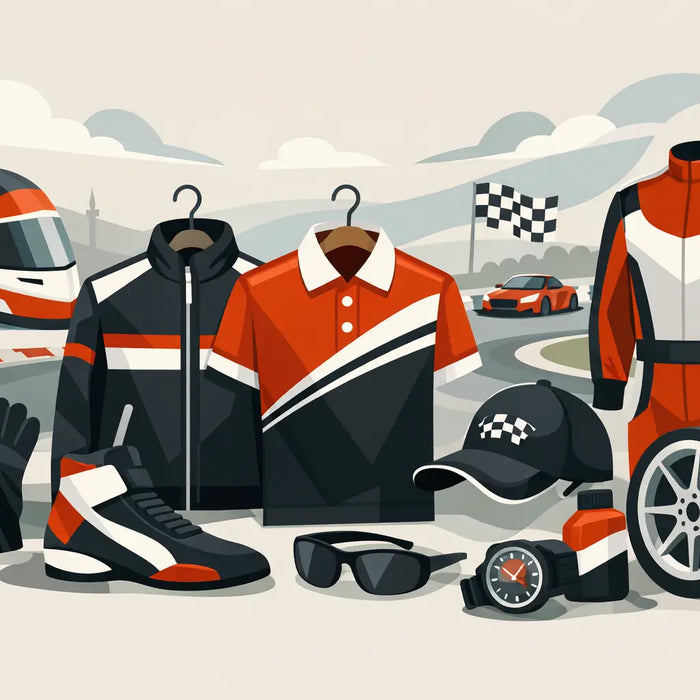 12 Racing Inspired Clothing Brands to Know