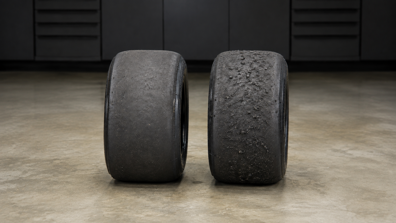 Why Do F1 Drivers Pick Up Rubber After a Race?
