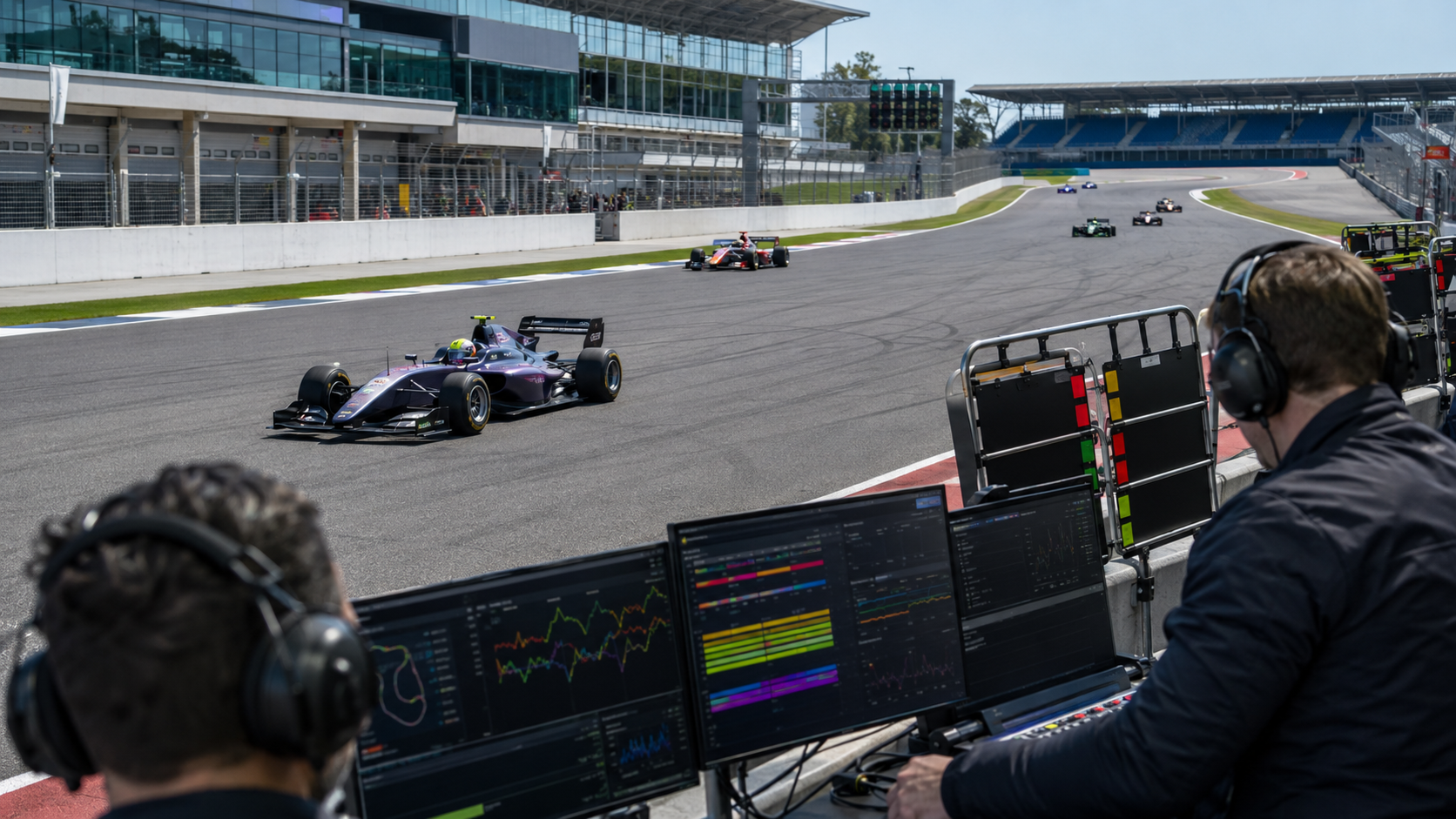 What Really Happens During F1 Practice Sessions?