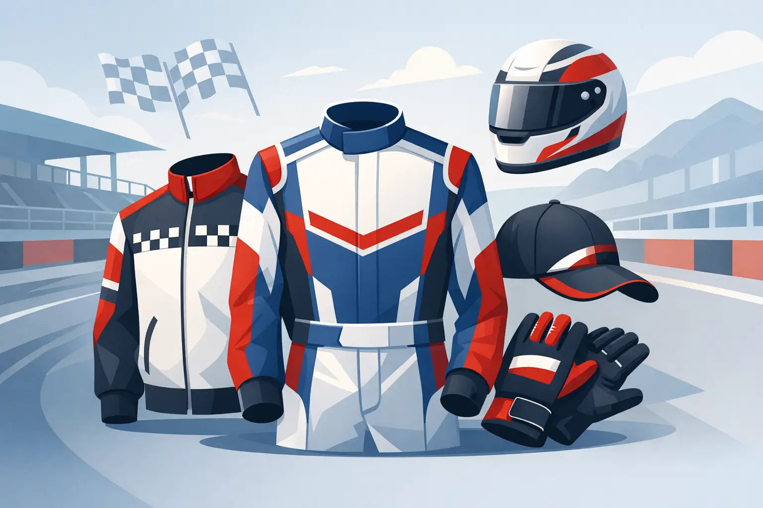 What Is Motorsport Inspired Apparel?