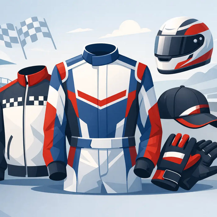 What Is Motorsport Inspired Apparel?