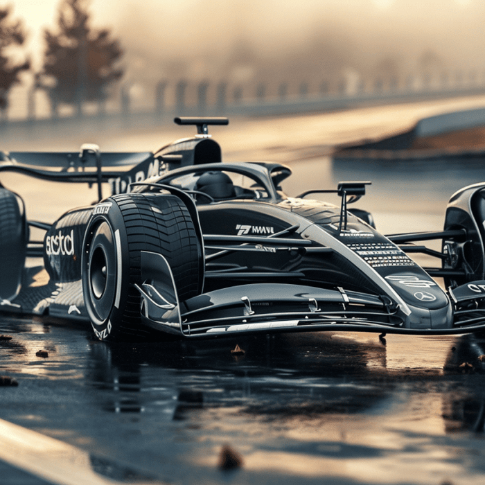 Are Formula 1 Cars All-Wheel Drive? - FormulaFanatics