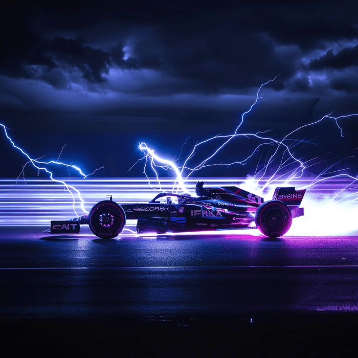 Are Formula 1 Cars Electric? Exploring the Power Behind F1 - FormulaFanatics