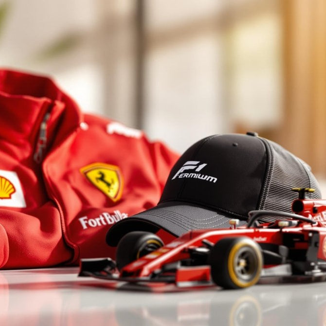 Best F1 Merchandise Materials: Quality Guide - FormulaFanatics