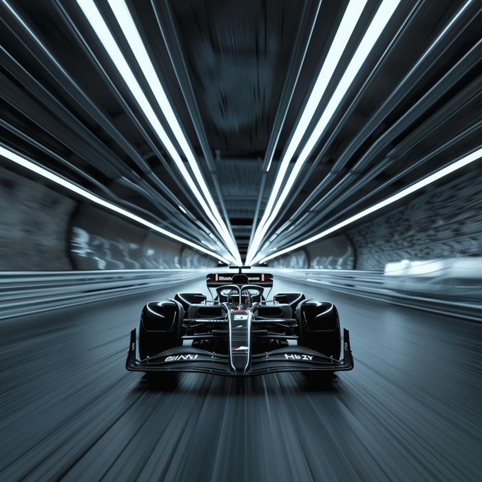 Can an F1 Car Really Drive Upside Down? Exploring the Science Behind the Myth - FormulaFanatics