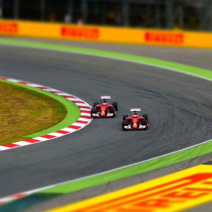 Mastering the Racing Line in Formula 1: Unleashing Speed and Precision