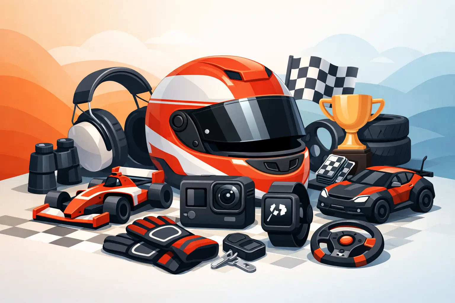 15 Gifts for Motorsport Fans They’ll Use
