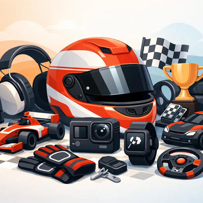 15 Gifts for Motorsport Fans They’ll Use