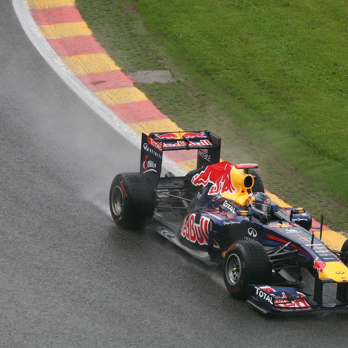 Solving Formula One's Wet Weather Woes: Tackling Visibility and Tire Performance