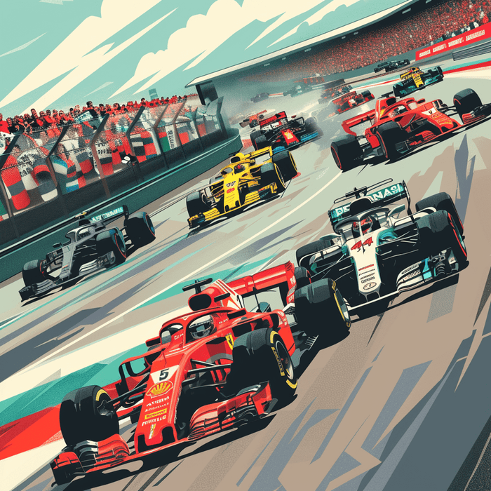 Formula 1 2025 Race Schedule: Everything You Need to Know - FormulaFanatics