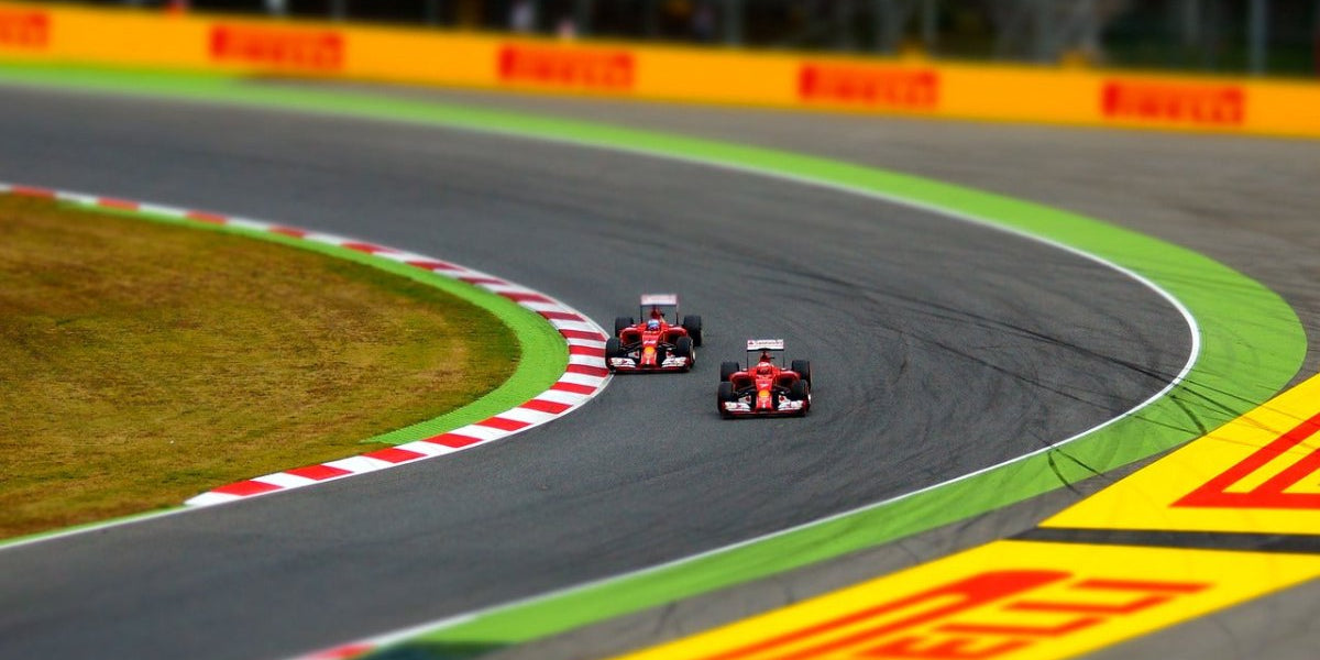 Mastering the Racing Line in Formula 1: Unleashing Speed and Precision ...