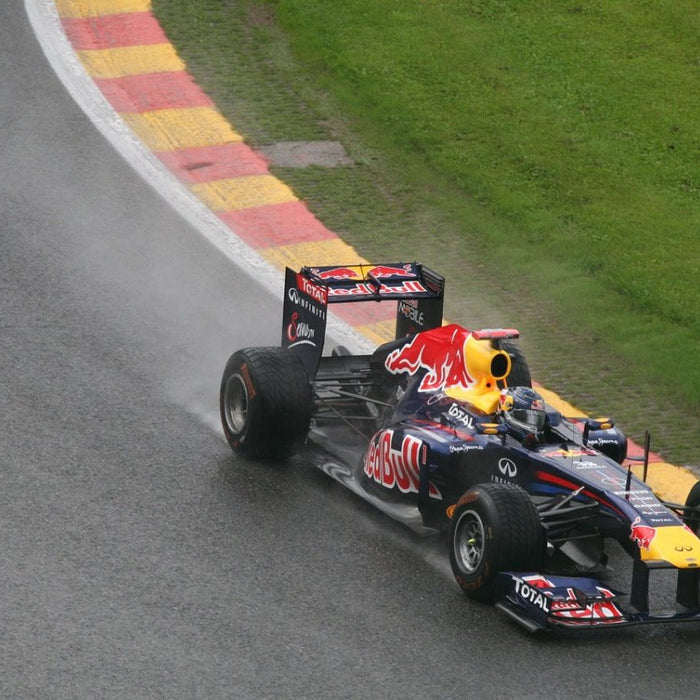 Solving Formula One's Wet Weather Woes: Tackling Visibility and Tire Performance - FormulaFanatics