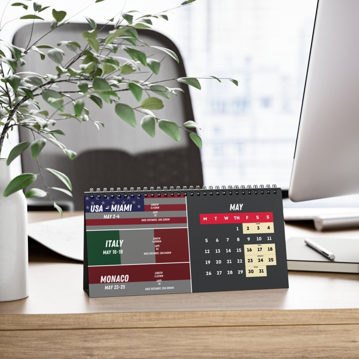 The Ultimate 2025 F1 Race Schedule Guide - FormulaFanatics