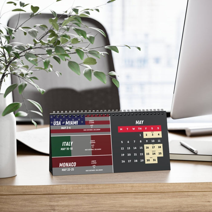 The Ultimate 2025 F1 Race Schedule Guide - FormulaFanatics