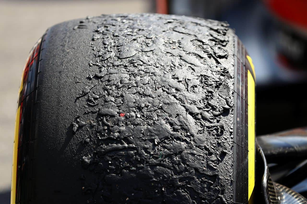 Understanding Tyre Degradation in Motorsport: How Drivers Manage It