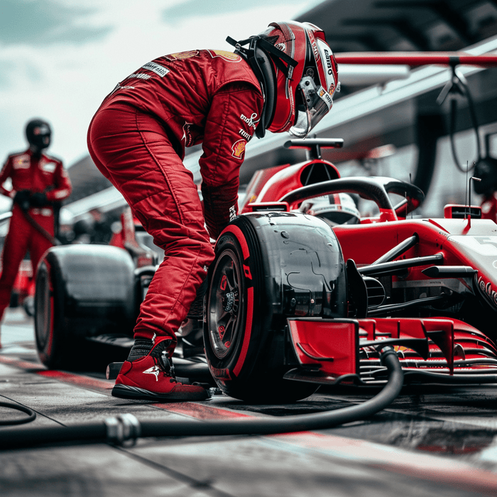 What Type of Fuel Do Formula 1 Cars Use? - FormulaFanatics