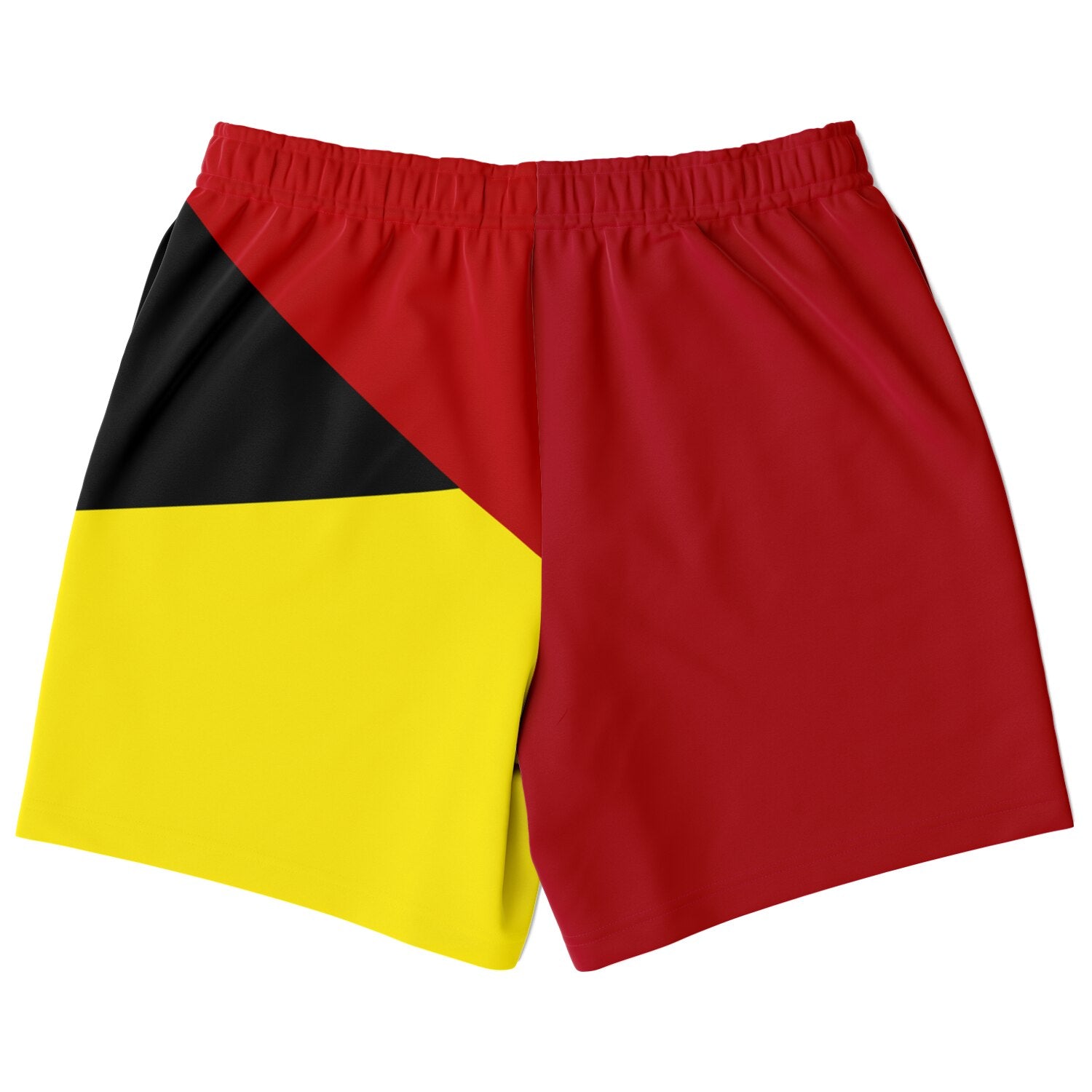 LEC16 Livery Inspired Athletic Shorts