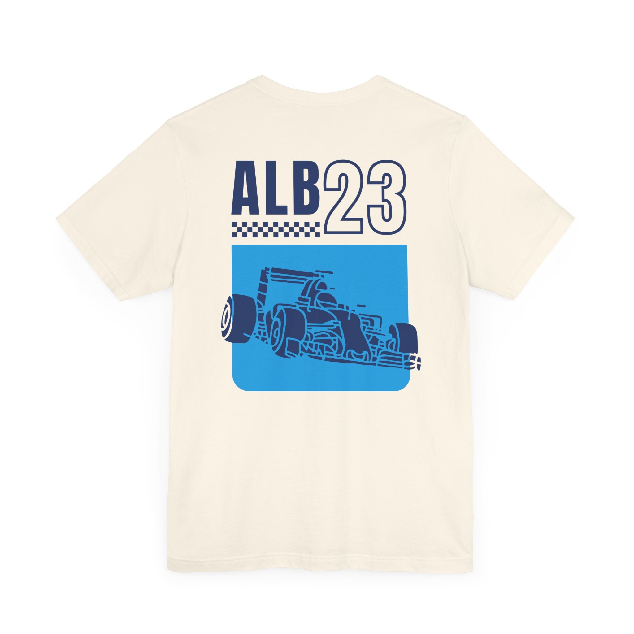 ALB23 Soft Vintage T-Shirt