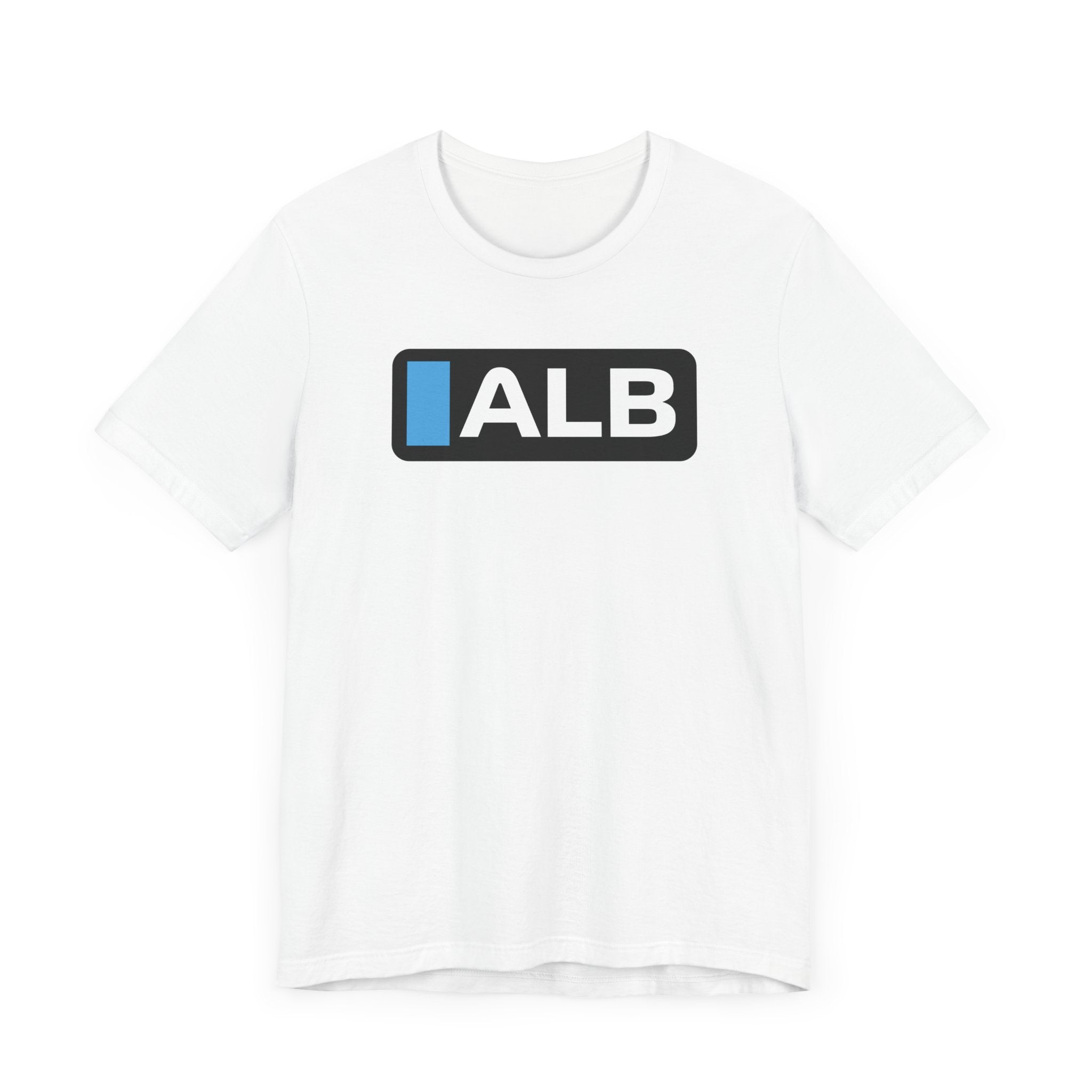 Albon Abbreviation Short Sleeve Tee