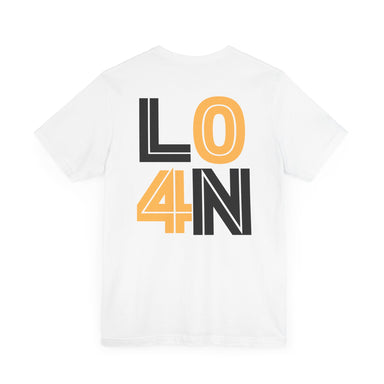 "LN 04 Block" T-shirt - FormulaFanatics