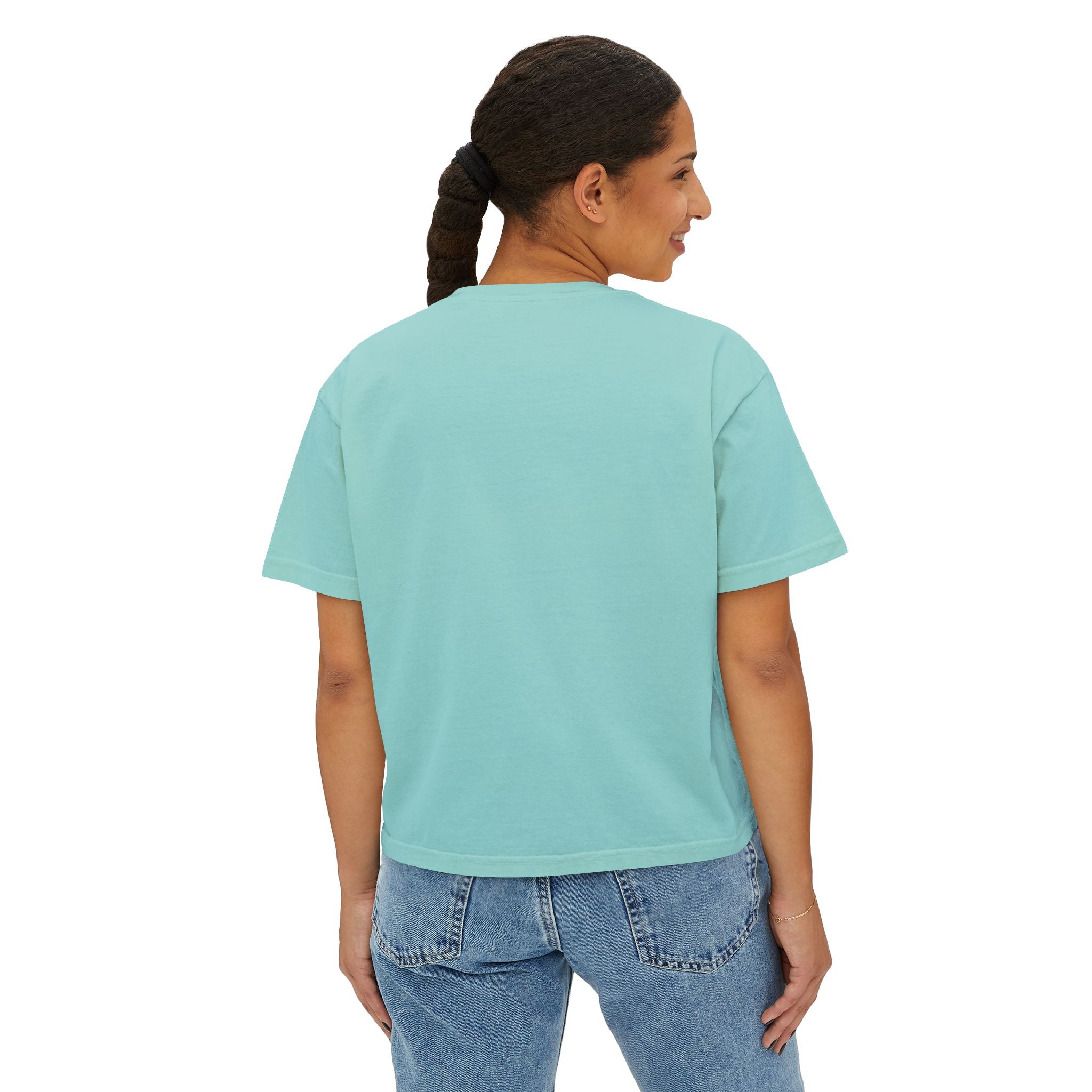 High Performance Athlete Women's Boxy Tee