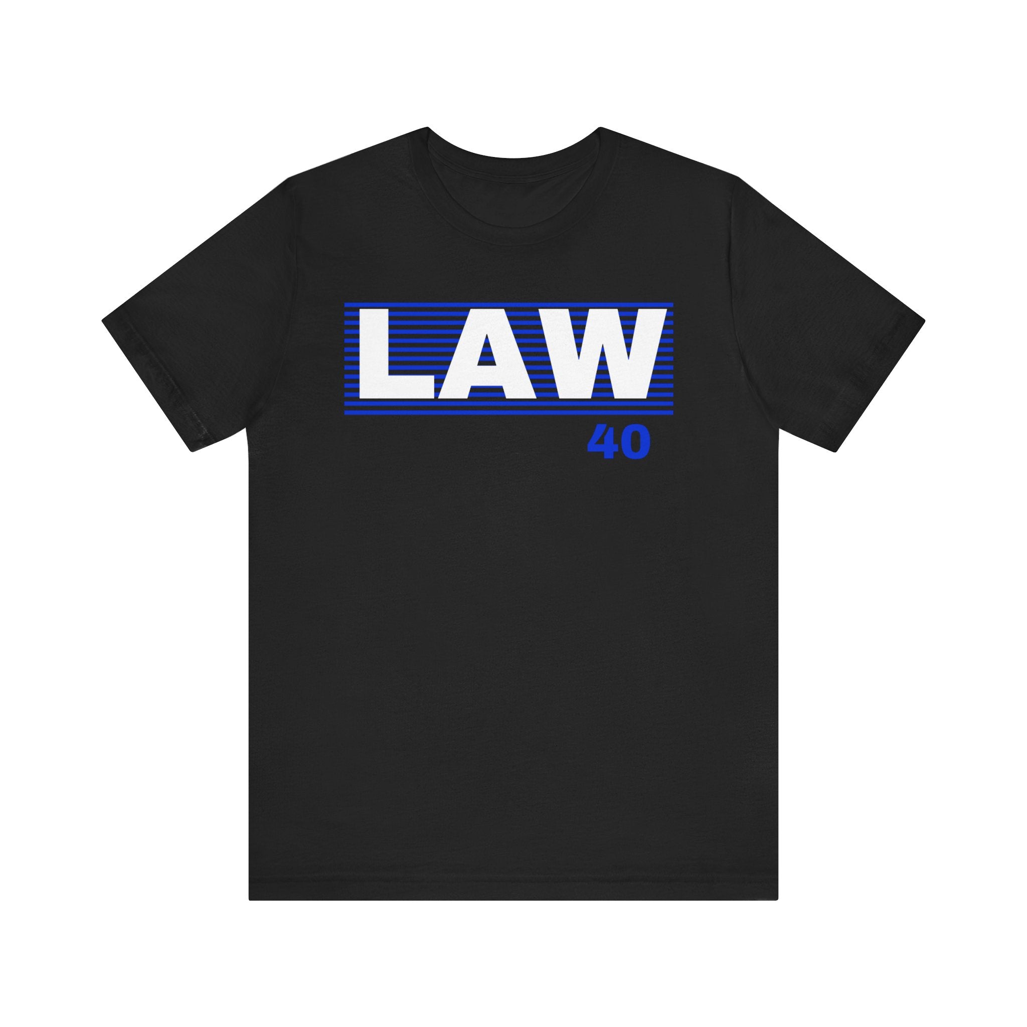 LAW40 Stealth Graphic Tee