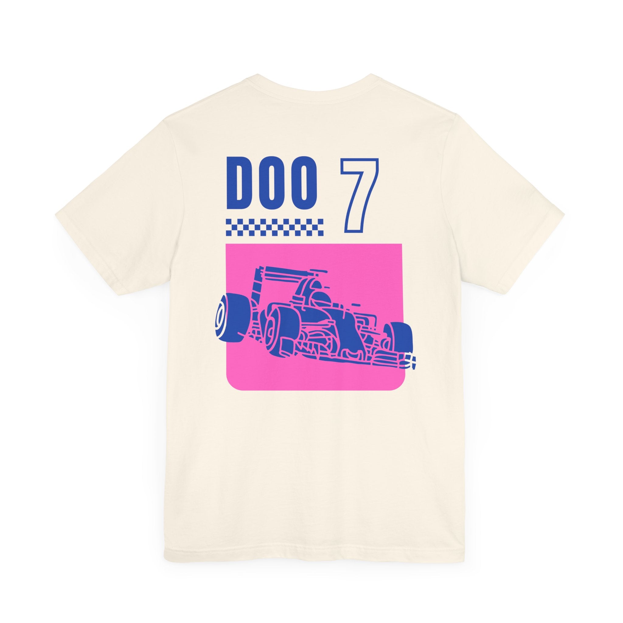 DOO7 Soft Vintage T-Shirt