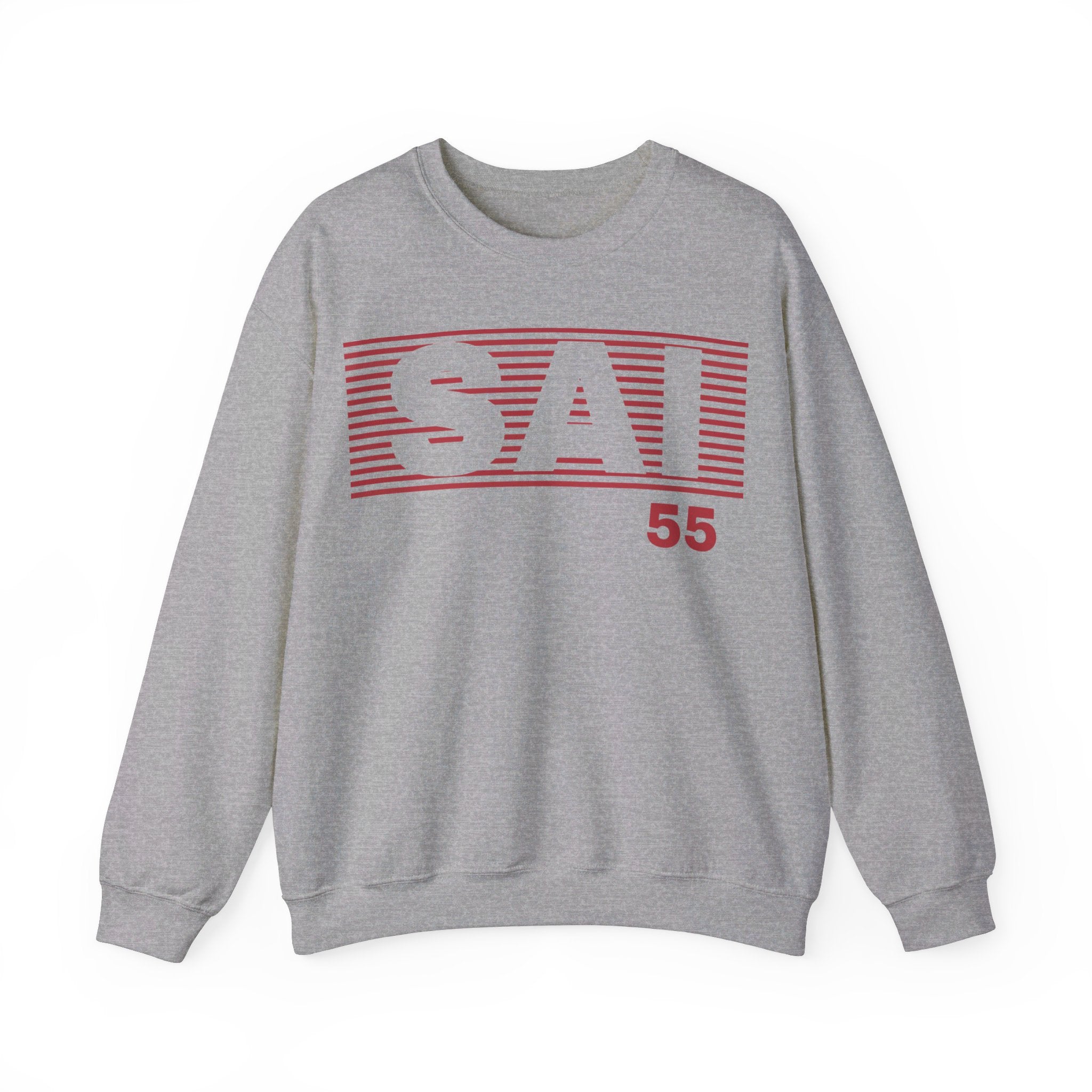 SAI55 Stealth Graphic Sweatshirt - EU