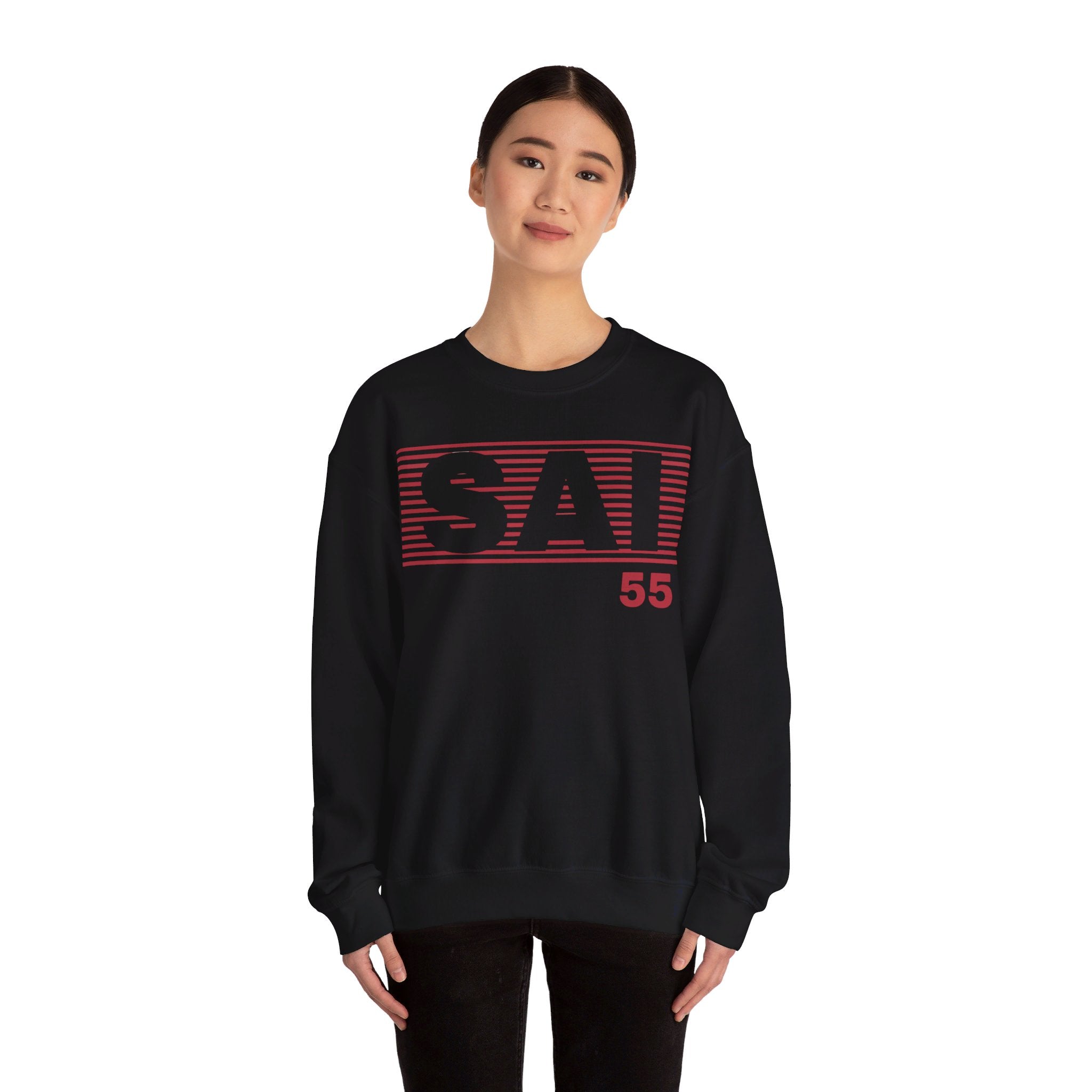 SAI55 Stealth Graphic Sweatshirt - EU