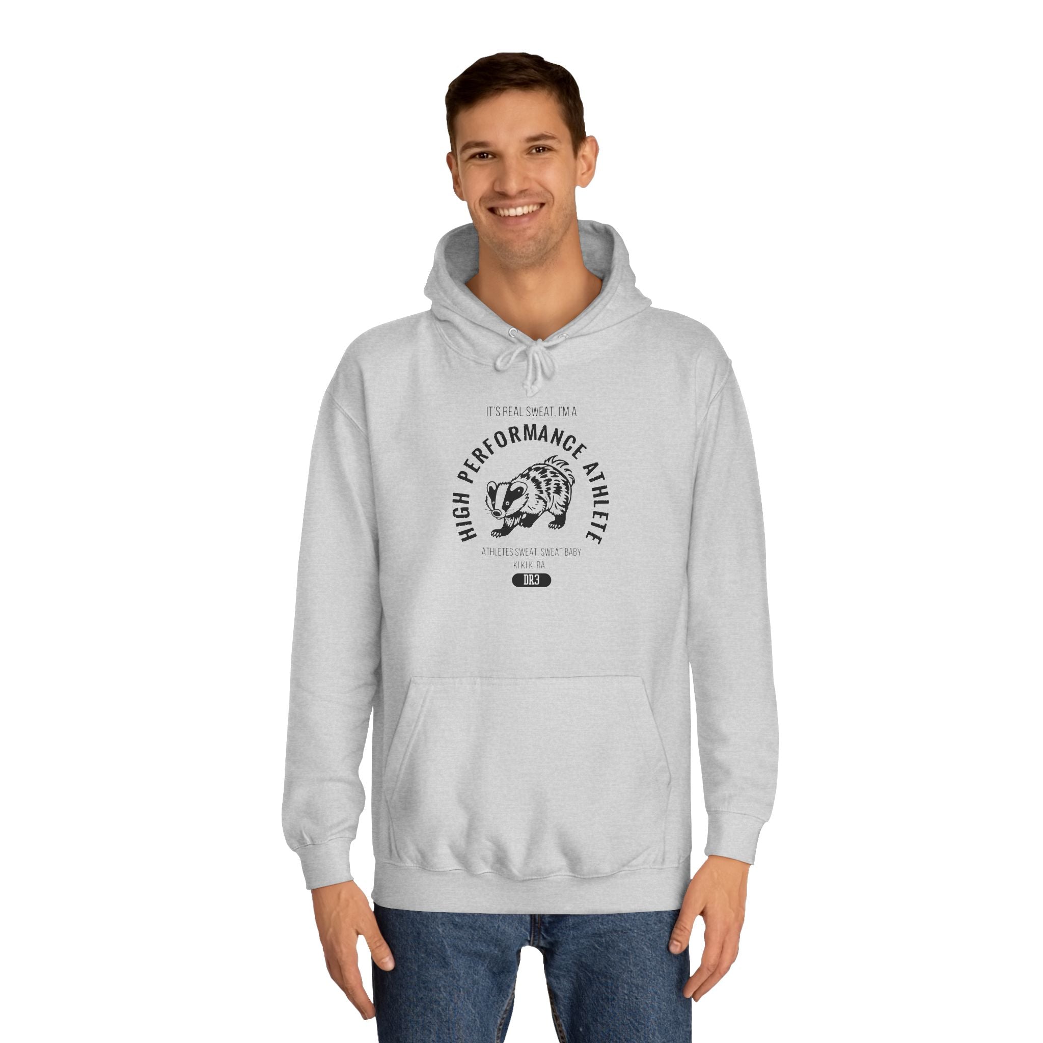 High Performance Athlete Unisex Hoodie