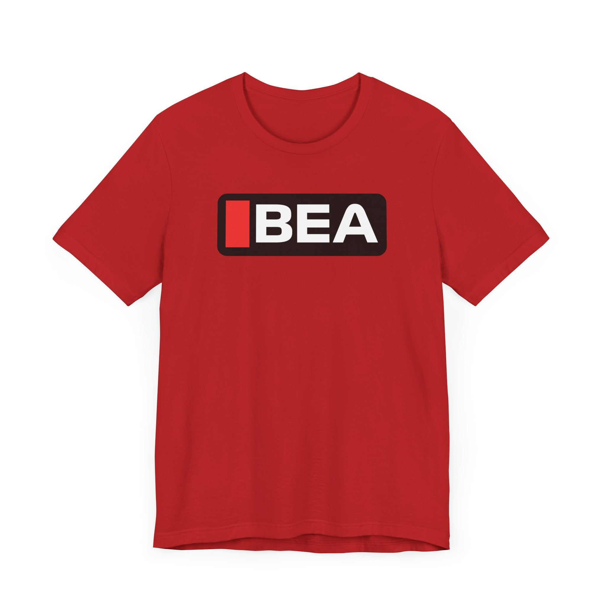 Bearman Abbreviation Short Sleeve Tee