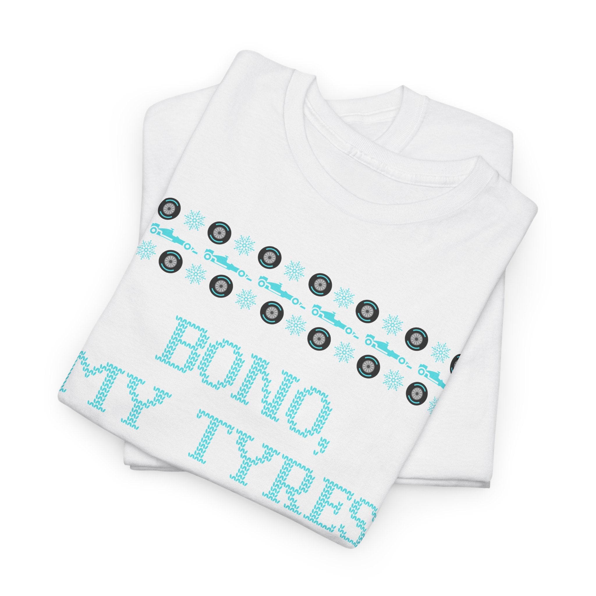 Bono, My Tyres Are Gone Holiday Tee