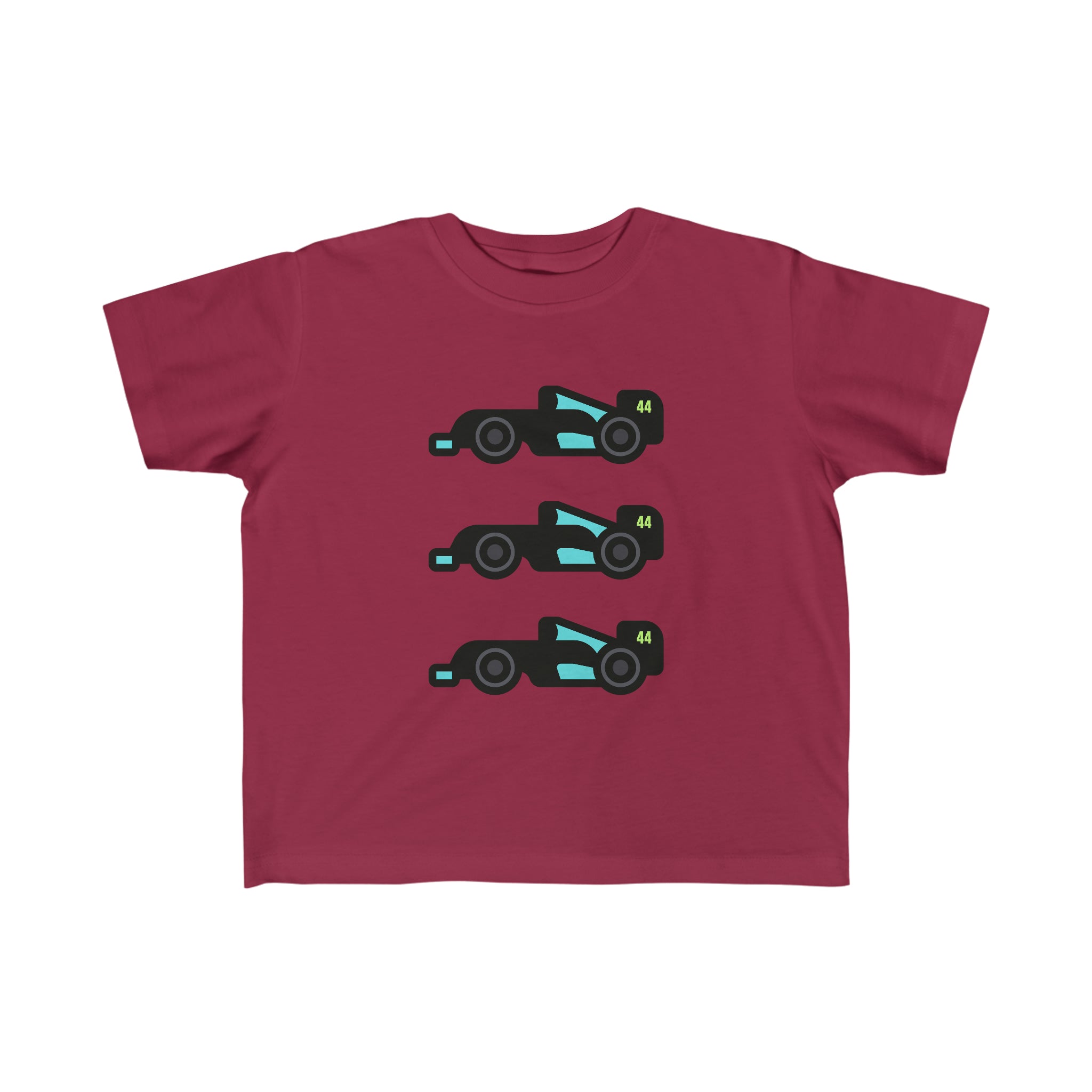 HAM44 Toddler T-shirt - FormulaFanatics
