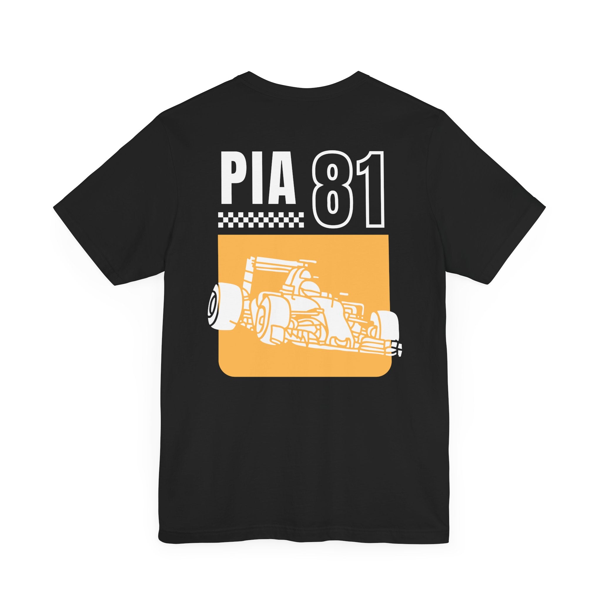 PIA81 Soft Vintage T-Shirt