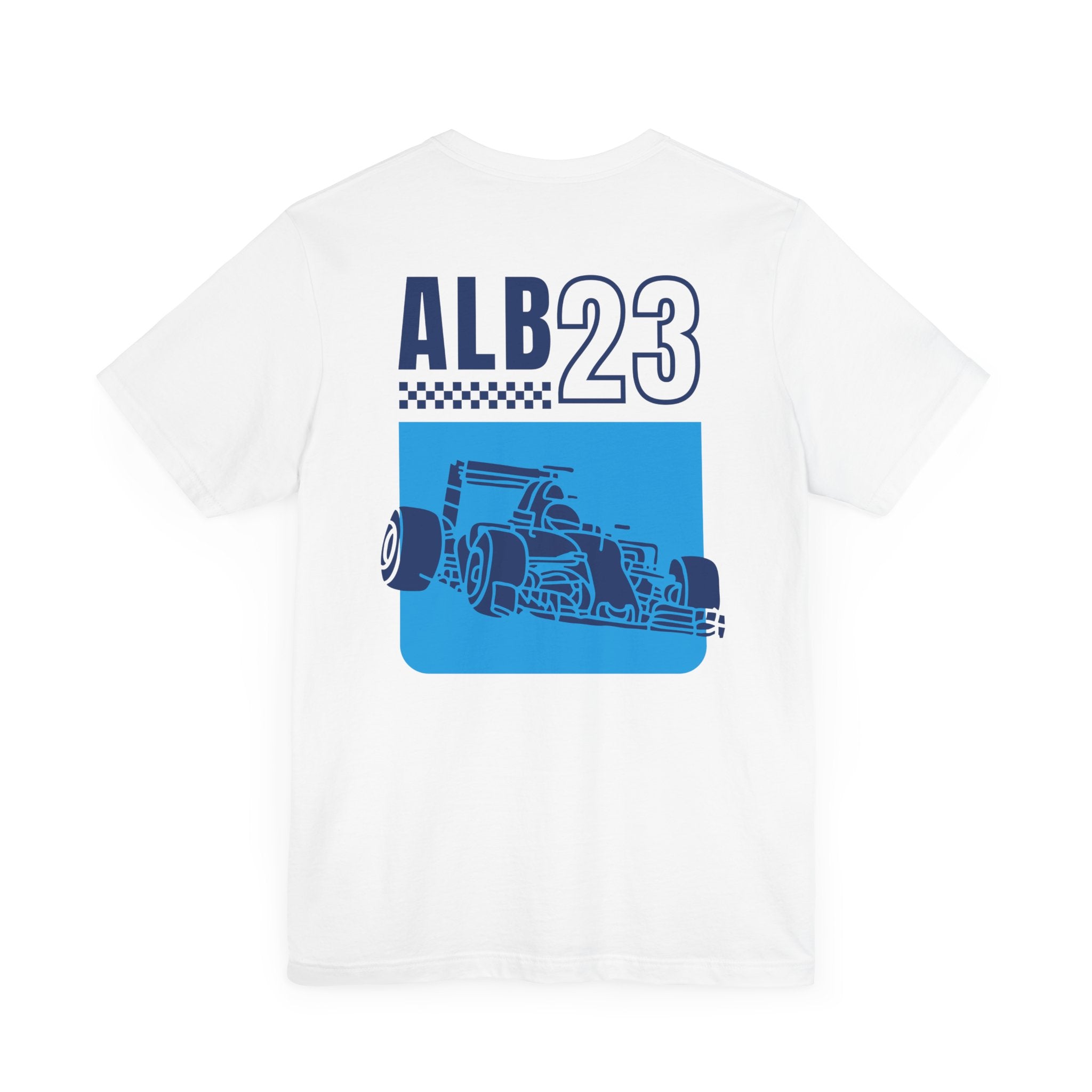 ALB23 Soft Vintage T-Shirt