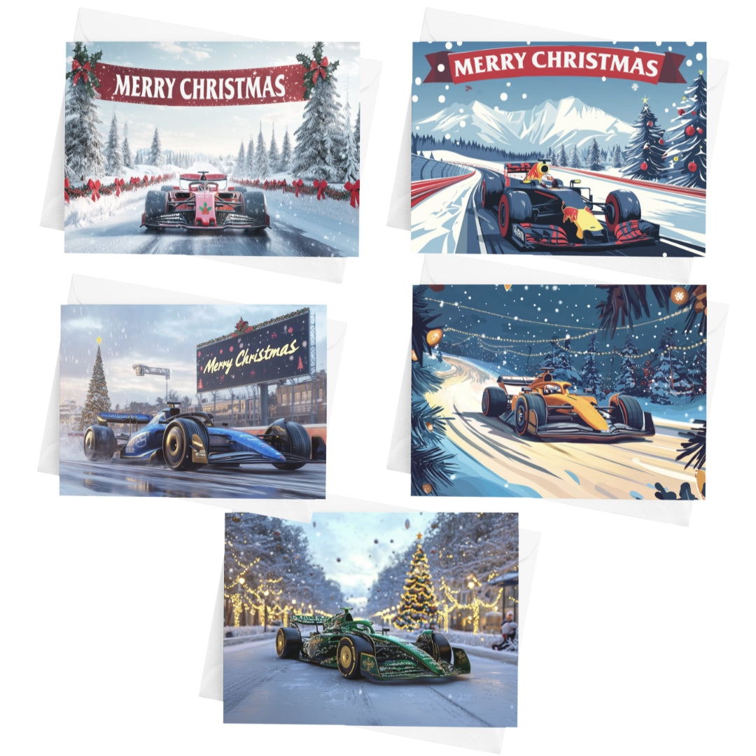 Holiday Card 5-Pack