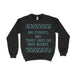 No Mikey No Holiday Sweatshirt - FormulaFanatics