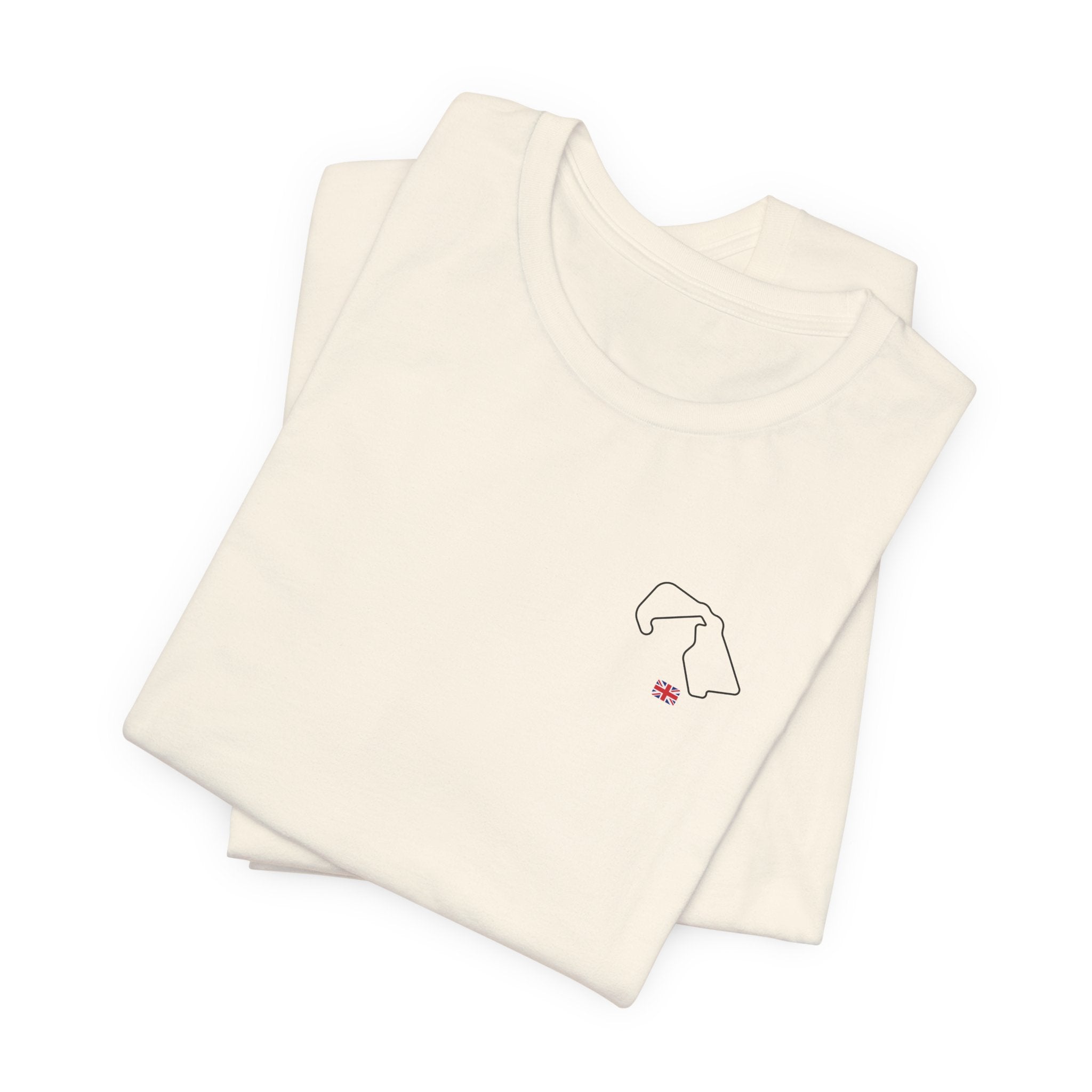 Silverstone | Circuit Contours | T-Shirt