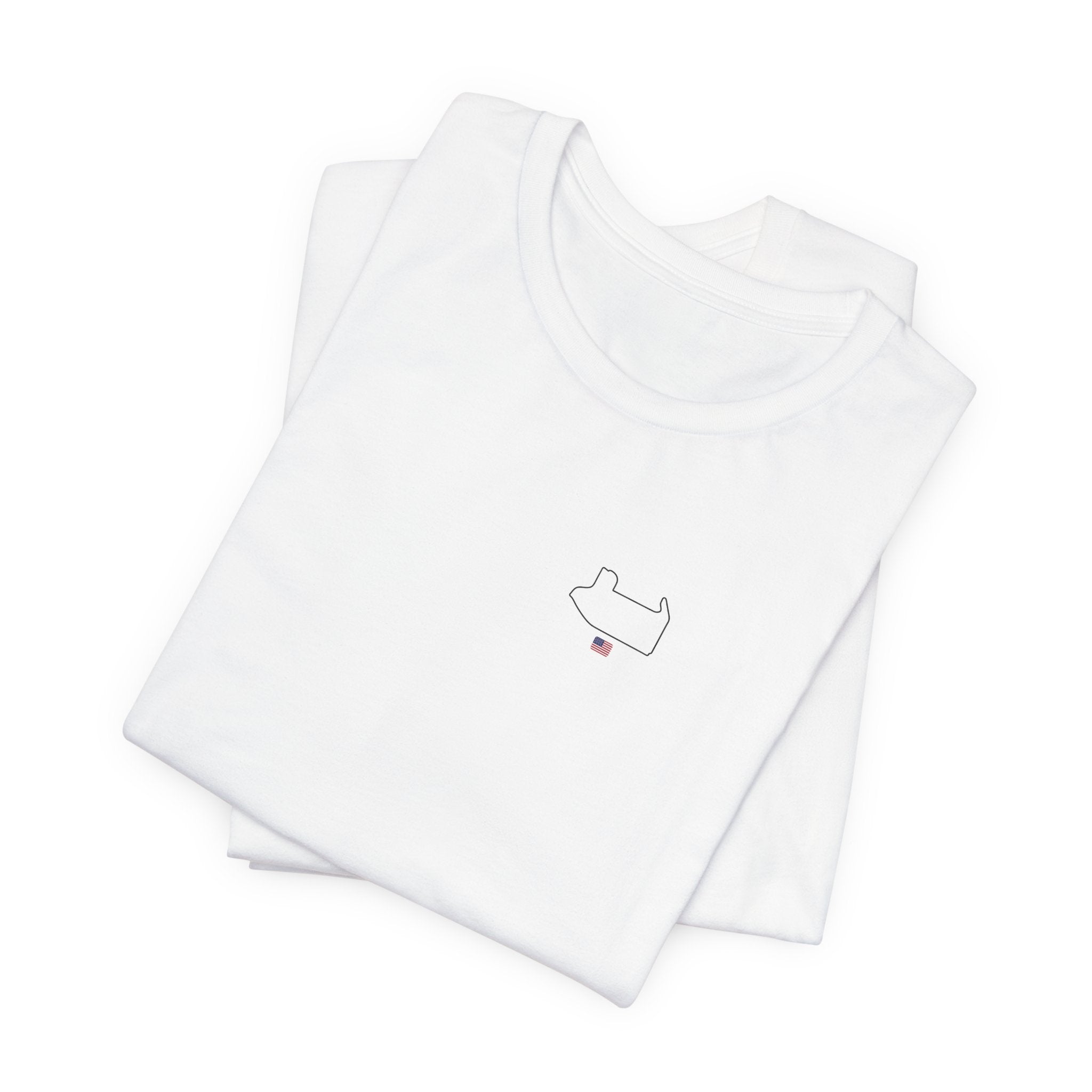 Las Vegas | Circuit Contours | T-Shirt