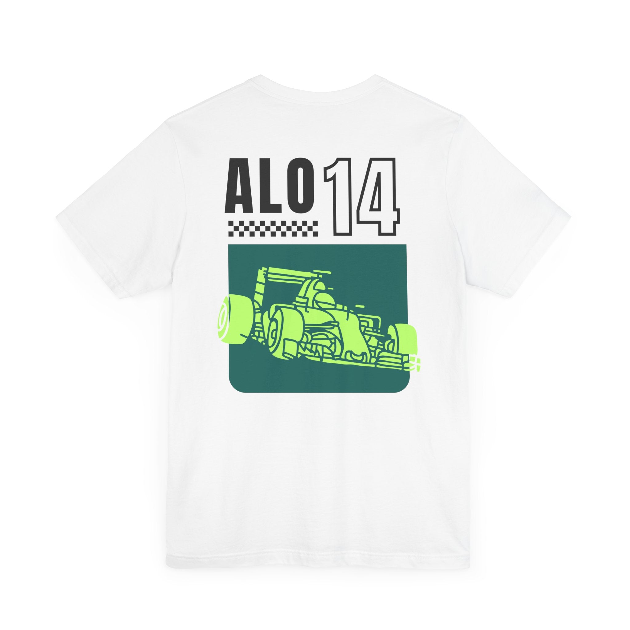 ALO14 Soft Vintage T-Shirt