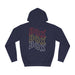 Wavy - Box Box Box College Hoodie - FormulaFanatics