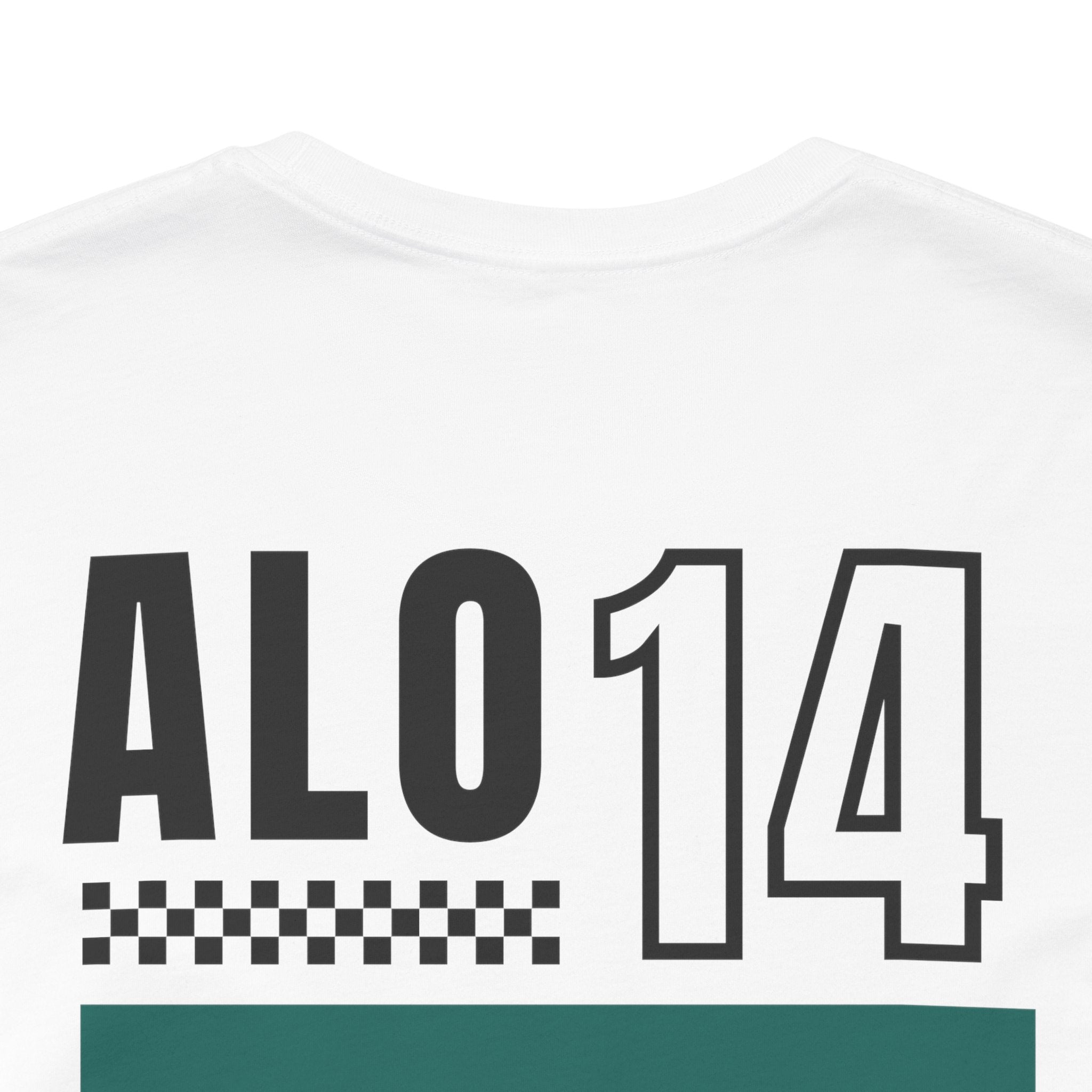 ALO14 Soft Vintage T-Shirt