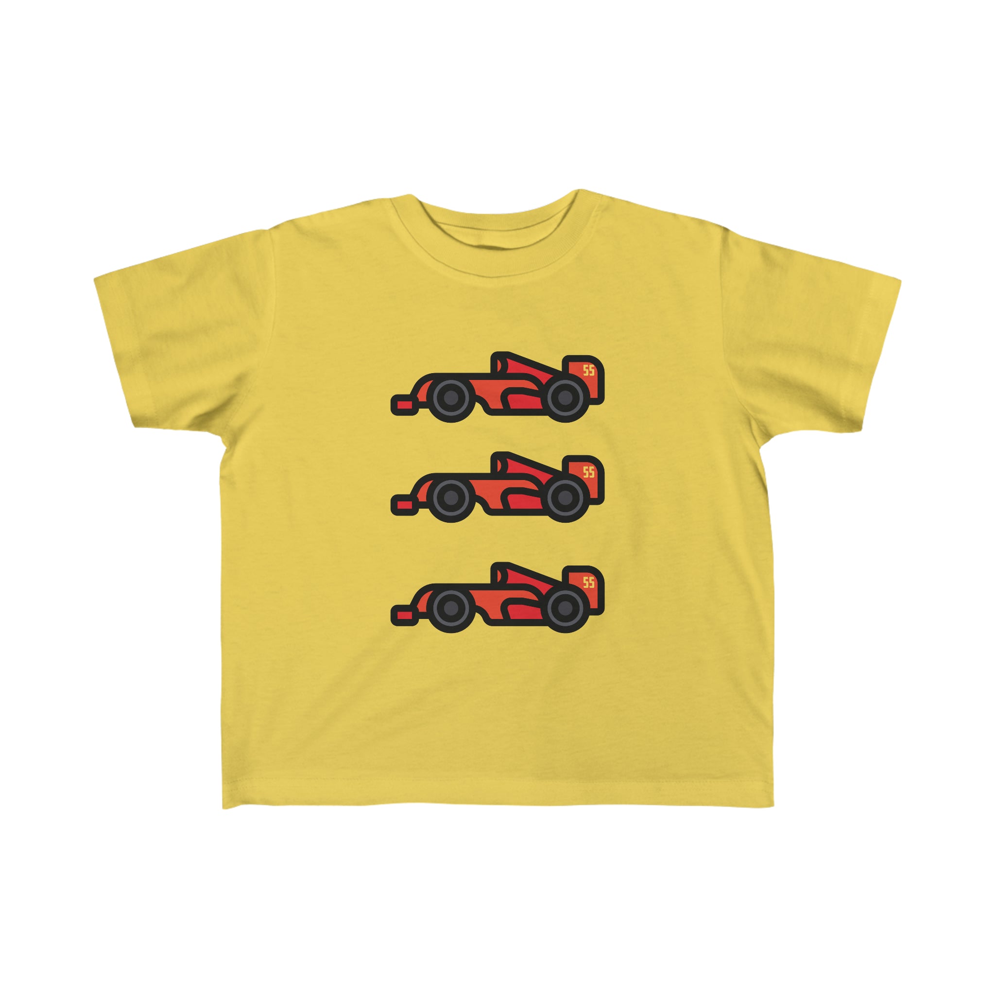 SAI "55" Toddler T-shirt - FormulaFanatics