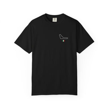Track Collection | Italy | Unisex Garment-Dyed T-shirt - FormulaFanatics